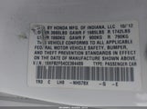 HONDA CIVIC LX 19XFB2F54CE384489 снимка