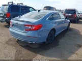 HONDA ACCORD HYBRID SPORT 1HGCV3F28NA037521 снимка