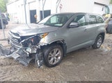 TOYOTA HIGHLANDER LE PLUS V6 5TDBKRFH5GS235747 снимка
