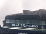 NISSAN TITAN PLATINUM RESERVE/PRO-4X/S/SL/SV 1N6AA1E52JN534825 photo
