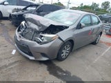 TOYOTA COROLLA LE 2T1BURHE6FC239195 снимка