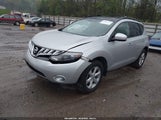 NISSAN MURANO SL JN8AZ1MU7AW005454 photo