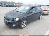 CHEVROLET SONIC LT 1G1JC5SHXD4251806 снимка