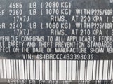 SUBARU OUTBACK 2.5I PREMIUM 4S4BRCCC4B3398039 снимка