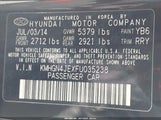 HYUNDAI GENESIS 3.8 KMHGN4JEXFU035238 снимка