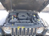 JEEP WRANGLER 4-DOOR SAHARA 4X4 1C4HJXEN5PW508257 photo