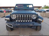 JEEP WRANGLER 4-DOOR SAHARA 4X4 1C4HJXEN5PW508257 photo