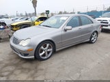 MERCEDES-BENZ C 230 KOMPRESSOR SPORT WDBRF40J35F689993 fotografie