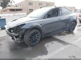 TESLA MODEL Y LONG RANGE DUAL MOTOR ALL-WHEEL DRIVE 5YJYGAEE0MF223140 fotografie