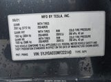TESLA MODEL Y LONG RANGE DUAL MOTOR ALL-WHEEL DRIVE 5YJYGAEE0MF223140 fotografie