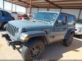 JEEP WRANGLER 2-DOOR SPORT S 4X4 1C4PJXAN0RW136539 снимка