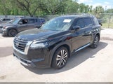 NISSAN PATHFINDER PLATINUM 4WD 5N1DR3DJ6RC243508 fotografie