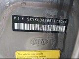 KIA SORENTO EX V6 5XYKUDA26BG123044 снимка