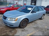 HYUNDAI SONATA GLS 5NPET46CX8H384115 снимка