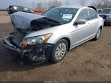 HONDA ACCORD 2.4 LX 1HGCP2F39AA087304 снимка