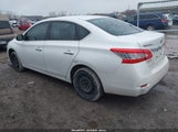 NISSAN SENTRA SV 3N1AB7AP3DL777674 снимка