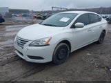NISSAN SENTRA SV 3N1AB7AP3DL777674 снимка