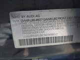 AUDI A4 2.0T PREMIUM WAUFFAFL0CA099852 снимка