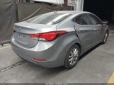 HYUNDAI ELANTRA SE KMHDH4AE6EU158026 снимка