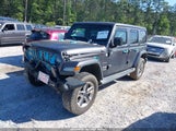 JEEP WRANGLER UNLIMITED SAHARA 4X4 1C4HJXEN5JW261250 fotografie