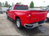 CHEVROLET SILVERADO 1500 2WD DOUBLE CAB STANDARD BED LT 1GCRWCED8LZ139540 снимка