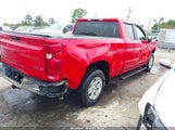 CHEVROLET SILVERADO 1500 2WD DOUBLE CAB STANDARD BED LT 1GCRWCED8LZ139540 fotografie