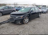 Chevrolet Malibu 1Fl 1G1ZC5ST3JF161064 fotografie
