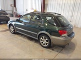 SUBARU IMPREZA OUTBACK SPORT BASE W/SPECIAL EDITION JF1GG68535G805007 photo
