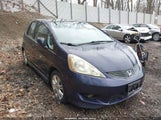 HONDA FIT SPORT JHMGE87469S022818 fotografie
