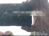 BMW I3 94 AH W/RANGE EXTENDER WBY1Z8C38HV892591 снимка