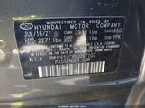 HYUNDAI IONIQ HYBRID BLUE KMHC65LCXNU267107 снимка