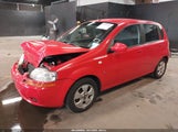 CHEVROLET AVEO 5 LS KL1TD66688B263652 снимка