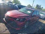 TOYOTA CAMRY LE 4T1B11HK4JU567254 photo