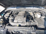 NISSAN FRONTIER LE 1N6AD06W25C449204 снимка