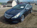 HYUNDAI SONATA LIMITED 5NPEC4AC0BH089183 снимка
