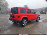 JEEP WRANGLER UNLIMITED SAHARA 4X4 1C4HJXEN3LW232316 photo