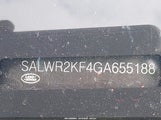 LAND ROVER RANGE ROVER SPORT 3.0L V6 TURBOCHARGED DIESEL HSE TD6 SALWR2KF4GA655188 fotografie
