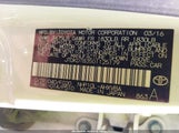 TOYOTA PRIUS C TWO JTDKDTB35G1125179 снимка
