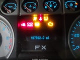 FORD F-150 FX4/HARLEY-DAVIDSON/KING RANCH/LARIAT/PLATINUM/XL/XLT 1FTFW1EV7AFB84886 снимка