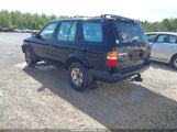 NISSAN PATHFINDER LE/SE/XE JN8AR05Y8WW262724 fotografie
