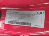 AUDI A5 2.0T PREMIUM WAULFAFH9DN014063 снимка