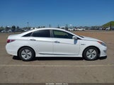 HYUNDAI SONATA HYBRID KMHEC4A40FA127450 снимка