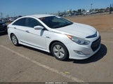 HYUNDAI SONATA HYBRID KMHEC4A40FA127450 снимка