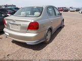 Toyota Echo Base (A4) JTDBT123X30262853 снимка