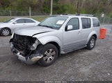 NISSAN PATHFINDER SILVER 5N1AR1NB8CC640742 снимка