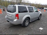 NISSAN PATHFINDER SILVER 5N1AR1NB8CC640742 снимка