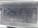KIA FORTE EX KNAFU4A2XB5886417 снимка