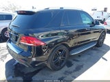 MERCEDES-BENZ AMG GLE 43 4MATIC 4JGDA6EB6JB016748 снимка