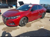 NISSAN SENTRA SR XTRONIC CVT 3N1AB8DV5PY272727 снимка