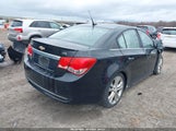 CHEVROLET CRUZE LTZ 1G1PH5SC9C7308493 снимка